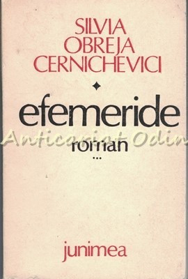 Efemeride. Mosiereasa III - Silvia Obreja Cernichevici