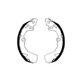 Set saboti frana Delphi LS1685, parte montare : Punte Spate