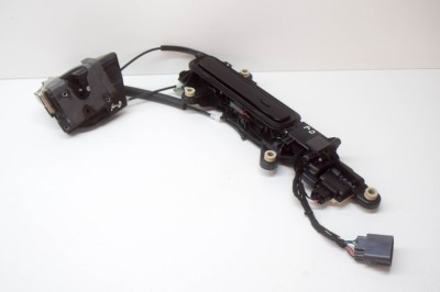 &amp;Icirc;ncuietoare ușă dreapta față LAND ROVER RANGE ROVER VELAR L560 2020 OEM: J8A2-22400-A,JD93-22400-A,K8D2-22400-A,K8D2-22400-B 13539327 foto