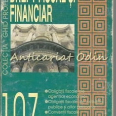 Drept Fiscal Si Financiar - Ioan Condor