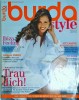 Burda, nr. 3 / 2011, revista de croitorie, 106 pagini, germana, 21 x 28 cm