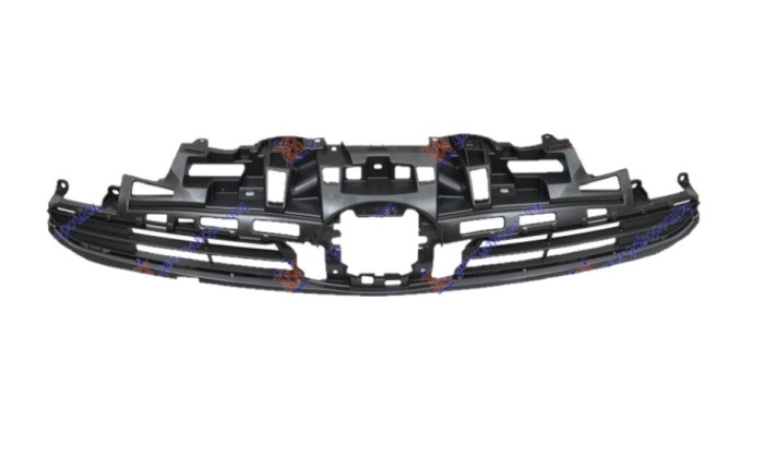 Grila masca fata TOYOTA PRIUS (XW50), 01.2019-,negru