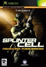 Joc XBOX Clasic Tom Clancy&amp;#039;s plinter Cell: Pandora Tomorrow foto
