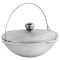 Ceaun asiatic aluminiu alimentar, capacitate 4 litri BRIZOLL Innovative ReliableTools