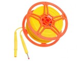 Cablu de măsurare mufă banană 4 mm, 50m