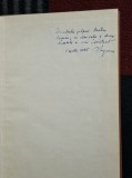Introducere in sociologia contemporana - I. Ungureanu si S. Costea Contine dedicatie, data si semnatura unuia dintre autori
