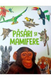 Pasari si mamifere