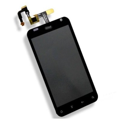 Display Htc Rhyme negru swap foto
