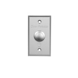 Cumpara ieftin Buton de iesire incastrabil ND-EB05; Iesire contact: NO/NC; Tensiune: 250Vac;