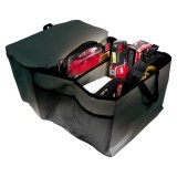 Geanta organizare auto pentru obiecte Carpoint cu compartiment izolat termic, 40x54x26 cm