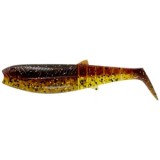 Shad Savage Gear Cannibal, Motor Oil UV, 6.8cm, 3g, 5buc/pac