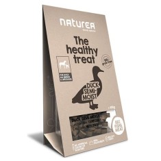 Naturea TREAT - carne de rata bucati, 100g foto