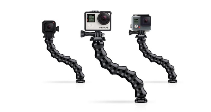 Gooseneck GoPro, 20.3cm