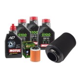 Cumpara ieftin Kit schimb ulei Motul CF Moto CForce 450 / 520 / 550 si filtru aer