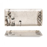 Rinart Placa de service - Remnant - Por&Aring;&pound;elan - 33x17 cm - set de 2