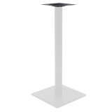Cumpara ieftin Suport tip picior pentru blat masa de bar Staid Negru 40x40x94 cm