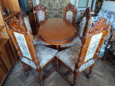 Mobila stil baroc foto