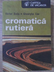 CROMATICA RUTIERA-VICTOR BEDA, GHEORGHE ENE foto