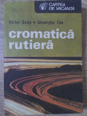 CROMATICA RUTIERA-VICTOR BEDA, GHEORGHE ENE foto