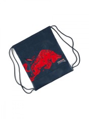 Red Bull Racing geanta sport Adrenaline navy - Univerzalni foto
