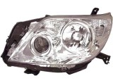 Far Toyota Land Cruiser (FJ150) 10.2009-12.2013, TYC 20-12387-05-9, partea Dreapta, tip bec H11+HB3 fara motoras