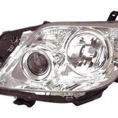 Far Toyota Land Cruiser (FJ150) 10.2009-12.2013, TYC 20-12387-05-9, partea Dreapta, tip bec H11+HB3 fara motoras