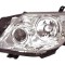 Far Toyota Land Cruiser (FJ150) 10.2009-12.2013, TYC 20-12387-05-9, partea Dreapta, tip bec H11+HB3 fara motoras