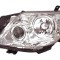 Far Toyota Land Cruiser (FJ150) 10.2009-12.2013 TYC partea Stanga, tip bec H11+HB3 fara motoras