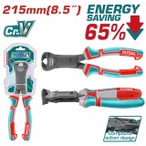 TOTAL - CLESTE TAIETOR - 8,5&rdquo;/215MM - CR-V