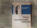 Dreptul international public vol.I- Ghe.Moca,Mircea Dutu