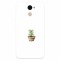 Husa silicon pentru Huawei Enjoy 7 Plus, Cactus 101