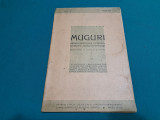 REVISTA MUGURI / ANUL I -NR. 3 * APRILE 1940 / STOLUL LICEULUI E.HURMUZACHI *