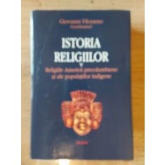 Istoria religiilor vol 5 Giovanni Filoramo
