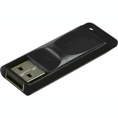 Memorie USB 2.0 STORE N GO SLIDER 64GB BLACK 98698 foto