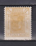 SPIC DE GRAU 1911 LP. 68 MNH