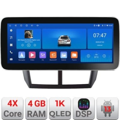 Navigatie Subaru Forester 2007-2013 K-SU01 Edotec 4+64 12.3 inch Incell 1K android Wifi 5Ghz gps internet CarStore Technology foto