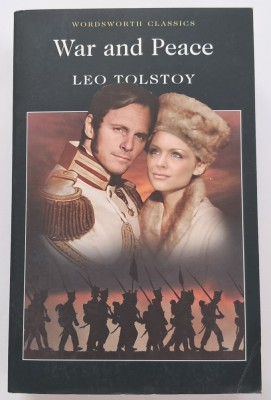 Tolstoi, War and Peace foto
