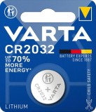 Baterie tip pastila Varta CR2032 , Fiabilitate compacta pentru dispozitivele tale