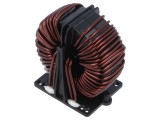Inductor: bobinat cu compensare THT 1,5mH 36A 3m&Omega; 600VAC RB: cod: RB8522-36-1M5,