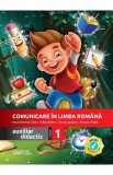 Comunicare in limba romana - Clasa 1 - Auxiliar didactic - Anca Veronica Taut, Adina Achim