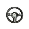 Volan sport piele cu padele model M compatibil Bmw ,Seria 1 3 X1 X5 X6 Z4 E81 E87 E90 E91 E84 E71 E70 E89