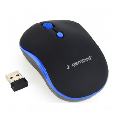 Mouse Gembird wireless optic, MUSW-4B-03-B foto