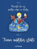 Povești de vis pentru copii cu dichis (Vol. 1) - Paperback brosat - Pierry - Letras