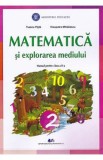 Matematica si explorarea mediului - Clasa 2 - Manual - Tudora Pitila, Cleopatra Mihailescu