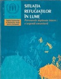 Cumpara ieftin Situatia Refugiatilor in Lume Editura Carcom An 1997 Pagini 300 Stare Buna Cartea Istorie Sociologie