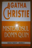 Agatha Christie - Misteriosul domn Quin, Multi Press, Politista, Stare Buna, Brosata