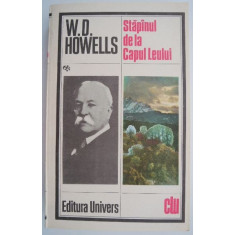 Stapanul de la Capul Leului &ndash; W. D. Howells