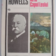 Stapanul de la Capul Leului – W. D. Howells
