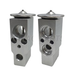 Supapa expansiune clima BAV, Mitsubishi L200, 2005-2015, motor 2.5 DI-D; 3.2 DI-D diesel