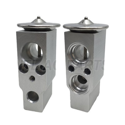 Supapa expansiune clima BAV, Mitsubishi L200, 2005-2015, motor 2.5 DI-D; 3.2 DI-D diesel foto